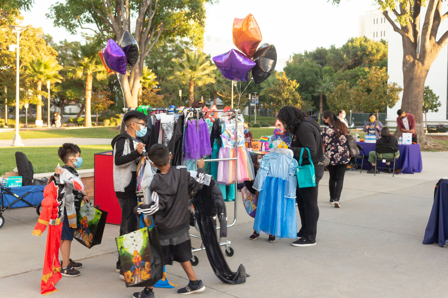 Fall festival